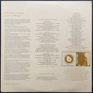 Montgomery, Wes  - Beginnings