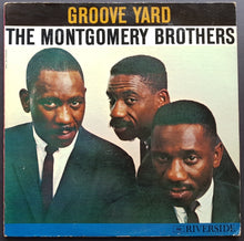 Load image into Gallery viewer, Montgomery Brothers  - Groove Yard