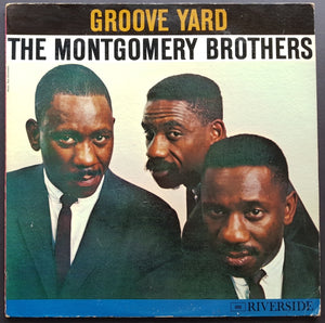 Montgomery Brothers  - Groove Yard