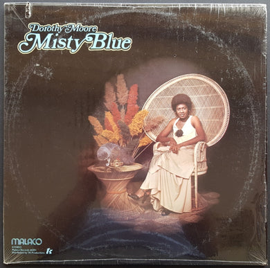 Moore, Dorothy  - Misty Blue