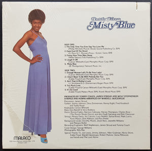 Moore, Dorothy  - Misty Blue