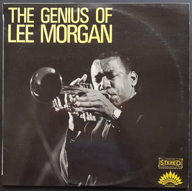 Morgan, Lee  - The Genius Of Lee Morgan