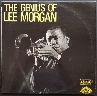 Morgan, Lee  - The Genius Of Lee Morgan