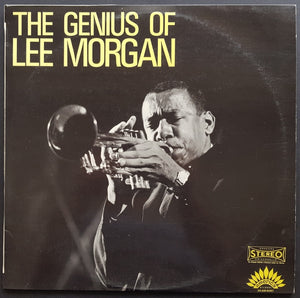 Morgan, Lee  - The Genius Of Lee Morgan