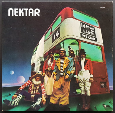 Nektar  - Down To Earth