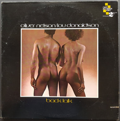 Nelson, Oliver  - Back Talk