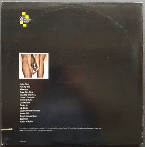 Nelson, Oliver  - Back Talk