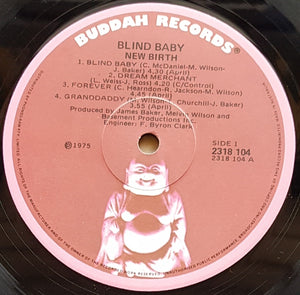 New Birth  - Blind Baby
