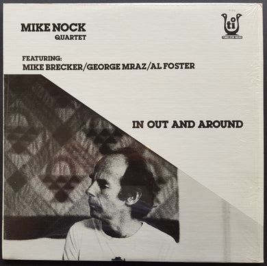 Mike Nock  - In Out And Around