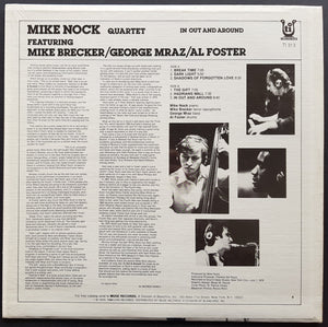 Mike Nock  - In Out And Around
