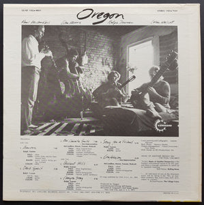 Oregon  - Distant Hills