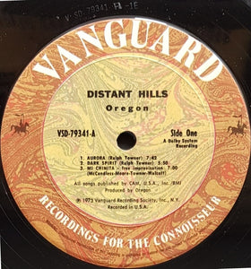 Oregon  - Distant Hills