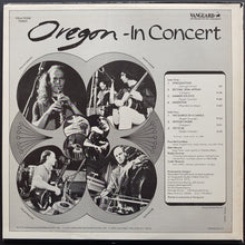 Load image into Gallery viewer, Oregon  - In Concert