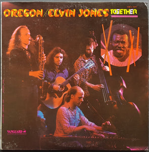 Oregon  - Oregon / Elvin Jones - Together