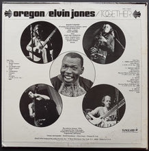 Load image into Gallery viewer, Oregon  - Oregon / Elvin Jones - Together