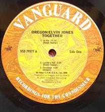 Load image into Gallery viewer, Oregon  - Oregon / Elvin Jones - Together