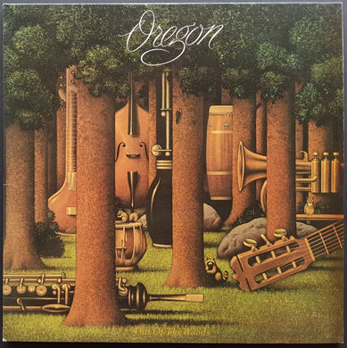 Oregon  - Out Of The Woods