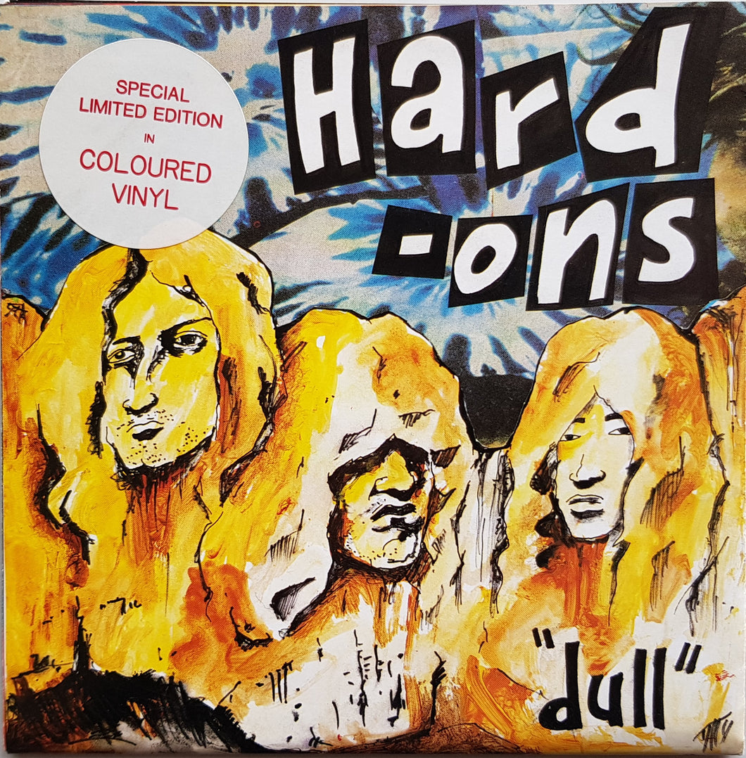 Hard Ons - Dull
