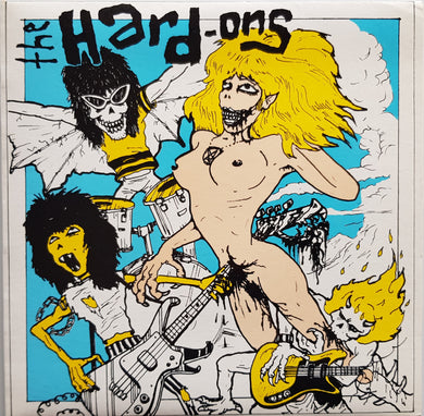 Hard Ons - The Girl In The Sweater