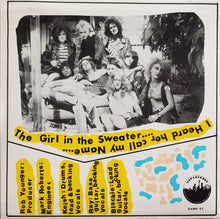 Load image into Gallery viewer, Hard Ons - The Girl In The Sweater