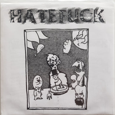 Hatefuck - Rock 'N' Roll Let Down