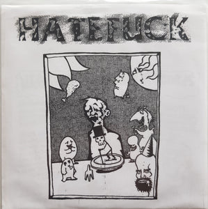 Hatefuck - Rock 'N' Roll Let Down