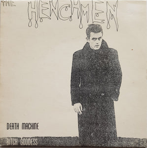 Henchmen (N.Z) - Death Machine