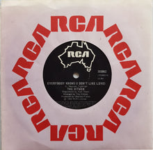 Load image into Gallery viewer, Hitmen - Everybody Knows (I Don&#39;t Like Love)