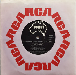 Hitmen - Everybody Knows (I Don't Like Love)