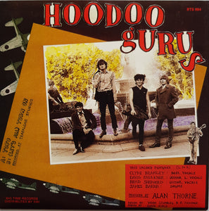 Hoodoo Gurus - Tojo