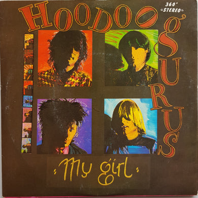 Hoodoo Gurus - My Girl