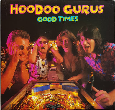 Hoodoo Gurus - Good Times