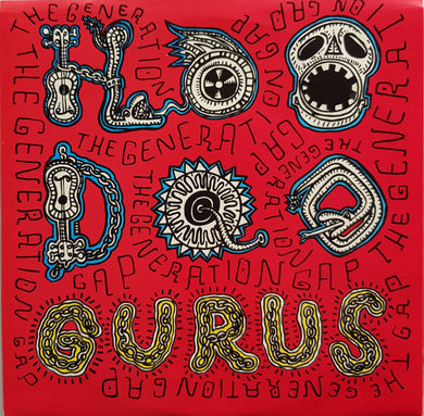 Hoodoo Gurus - The Generation Gap