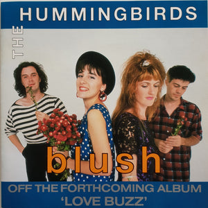 Hummingbirds - Blush