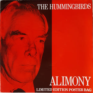 Hummingbirds - Alimony