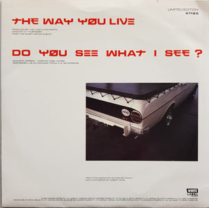 Hunters & Collectors - The Way You Live