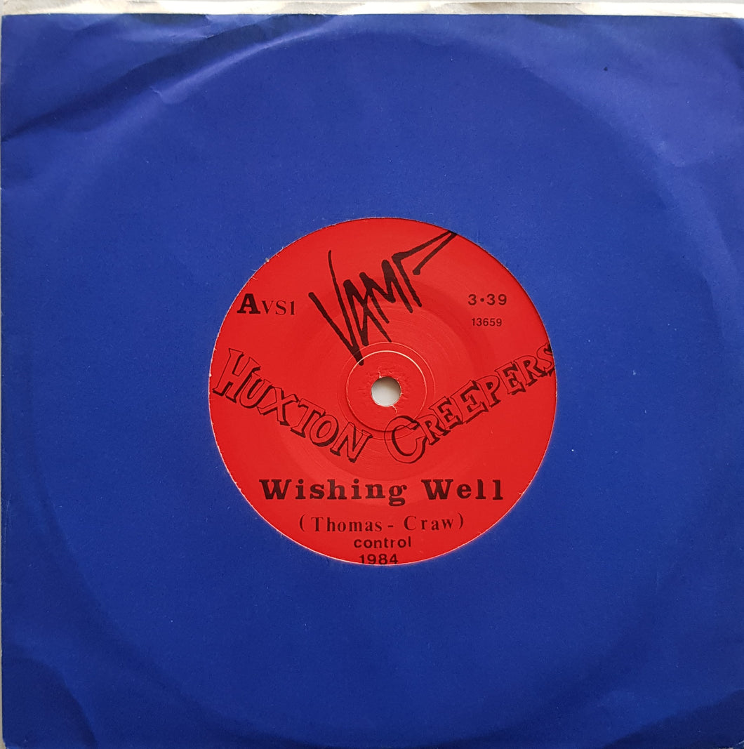 Huxton Creepers - Wishing Well
