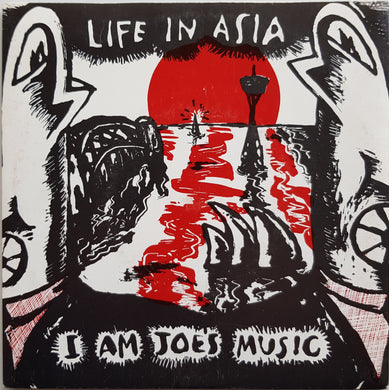 I Am Joe's Music - Life In Asia