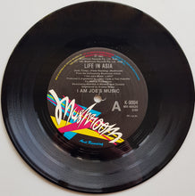 Load image into Gallery viewer, I Am Joe&#39;s Music - Life In Asia