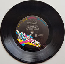 Load image into Gallery viewer, I Am Joe&#39;s Music - The Way You Get Your Way