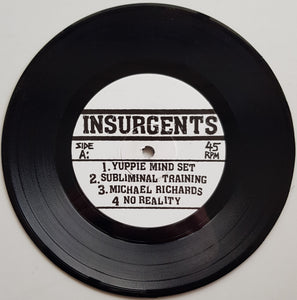 Insurgents - EP
