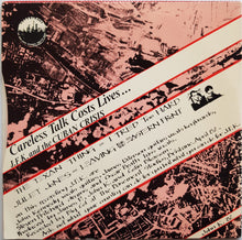 Load image into Gallery viewer, J.F.K. And The Cuban Crisis - Careless Talk Costs Lives...