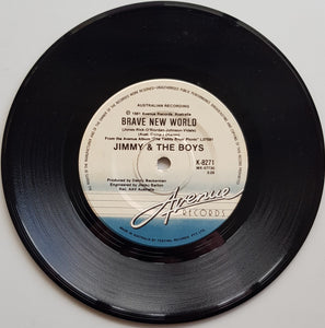 Jimmy And The Boys - They Won't Let My Girlfriend Talk To Me