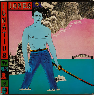 Jimmy And The Boys (Ignatius Jones) - Whispering Your Name