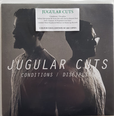 Jugular Cuts - Conditions
