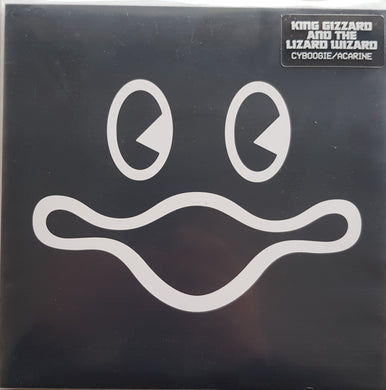King Gizzard And The Lizard Wizard - Cyboogie