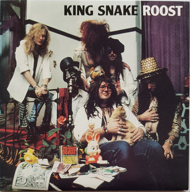 King Snake Roost - School's Out