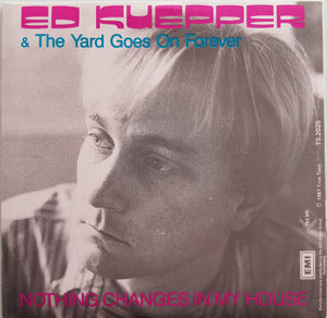 Ed Kuepper - Nothing Changes In My House