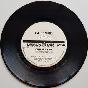 La Femme - Chelsea Kids