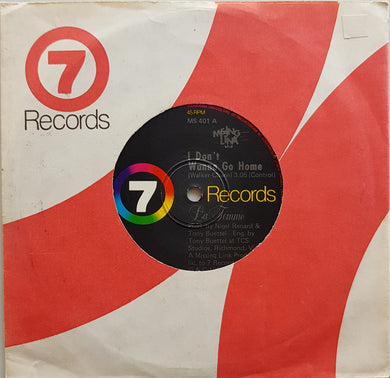 La Femme - I Don't Wanna Go Home